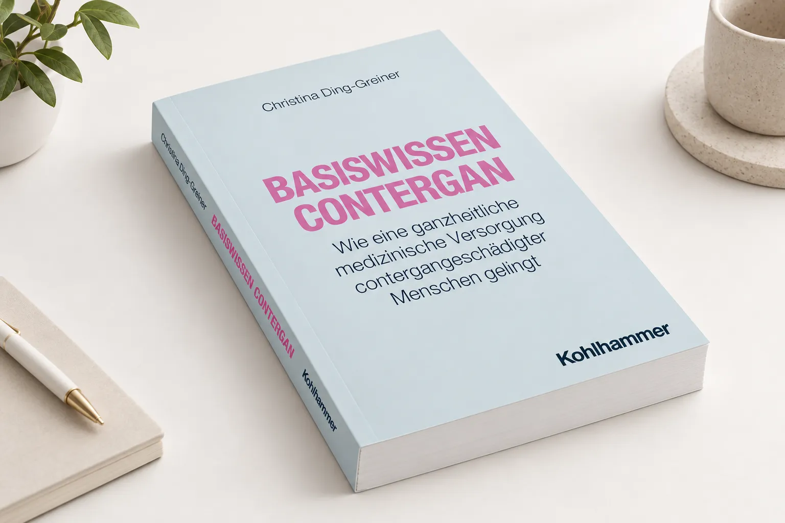 Christina Ding-Greiner: Basiswissen Contergan
