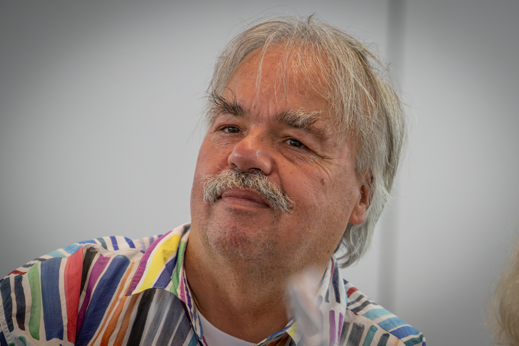 Udo Herterich (Presidente)